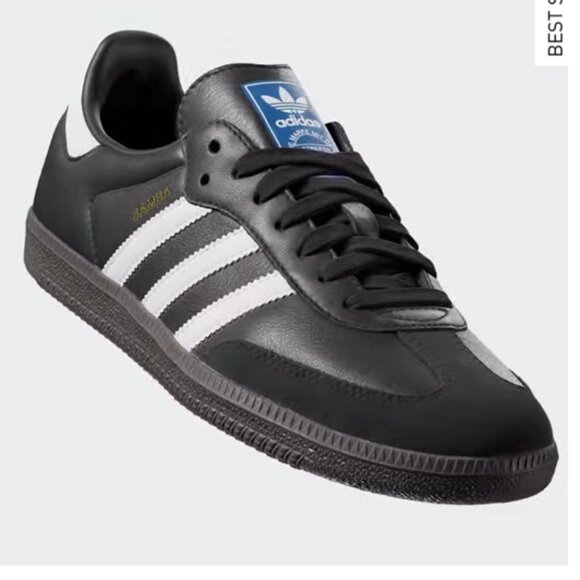 Adidas Samba OG Shoes (M7/W8) - Picture 1 of 10